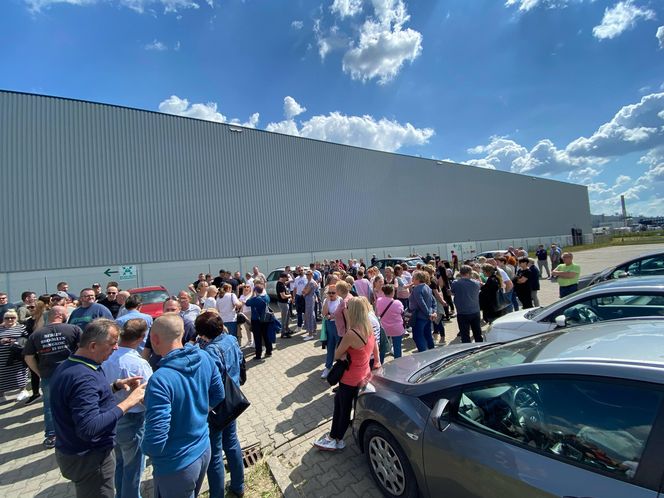 300 pracowników Aquinos Bedding Poland bez wynagrodzenia