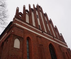 To najpiękniejszy zabytek w woj. warmińsko-mazurskim według AI. „Zachwyca strzelistą sylwetką”