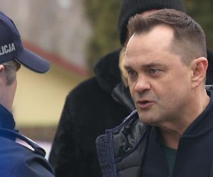 	Na Wspólnej odc 4048. Sławek Dziedzic (Mariusz Słupiński)