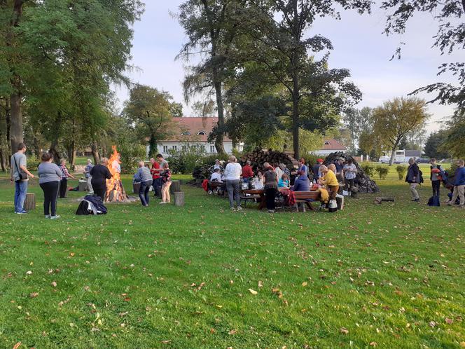 Wycieczka krajoznawcza Muzeum Regionalnego w Siedlcach śladem upamiętnień wojny polsko-bolszewickiej z 1920 roku