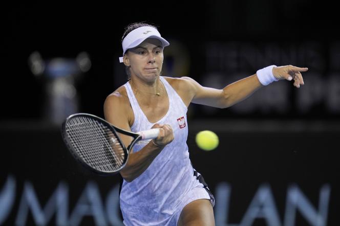 Magda Linette - WYNIK meczu na Australian Open 2023. Jak wyglądał mecz 18 stycznia?