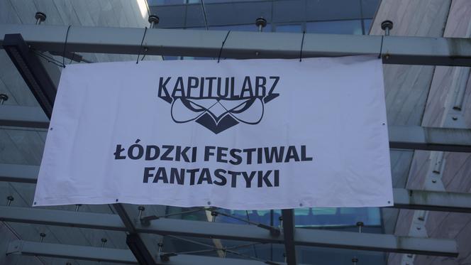 Wyjątkowy festiwal kultury popularnej i fantastyki. Trwa łódzki Kapitularz