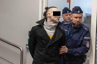 Pedofil idzie za kratki.