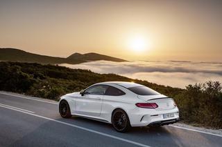 Mercedes-AMG C63 AMG Coupe