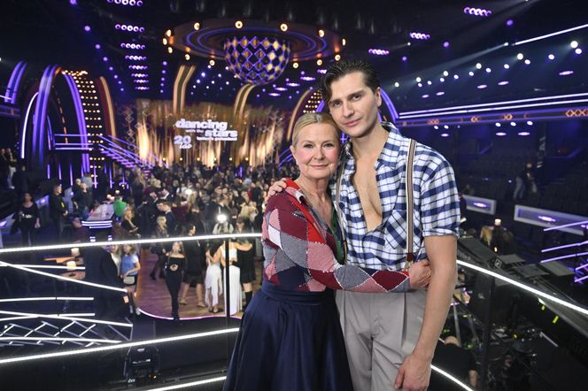 Basia Bursztynowicz odpadła z "Tańca z gwiazdami"