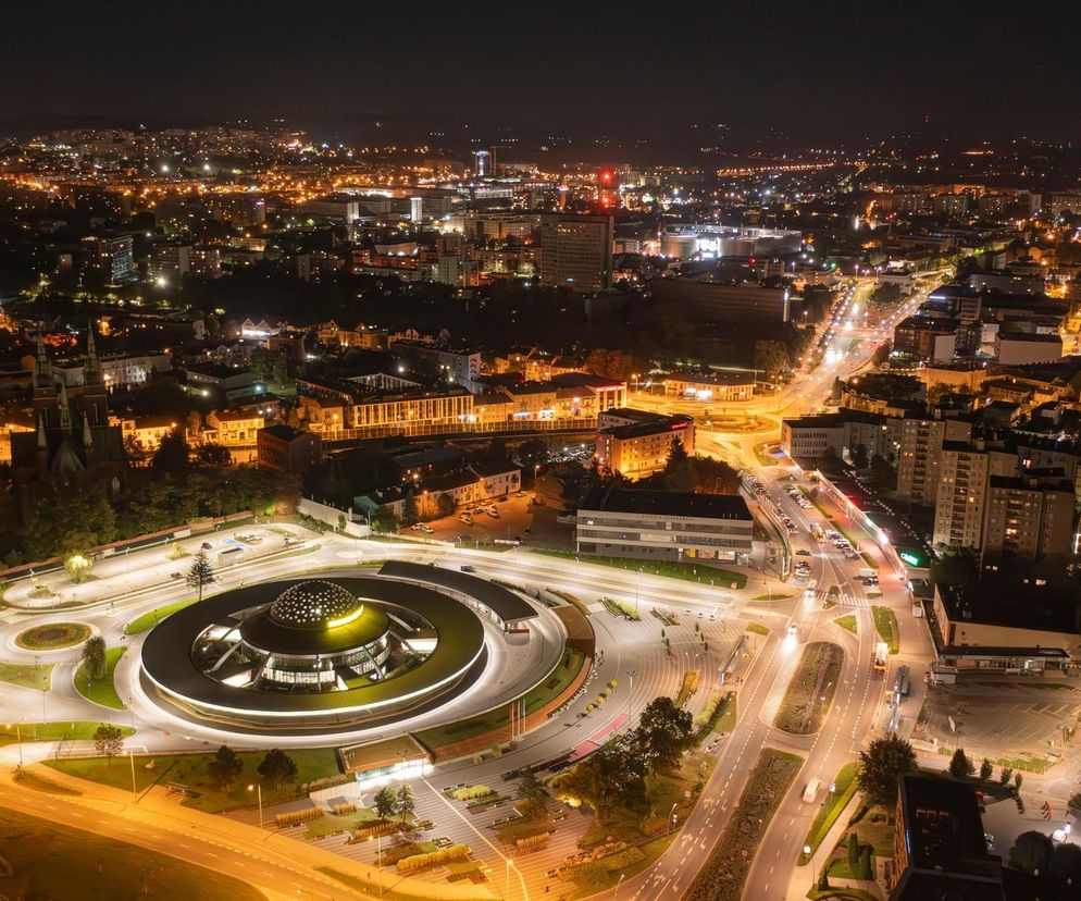 To miasto w Świętokrzyskiem rozmiarami przerasta Ateny. Ale nie tylko 