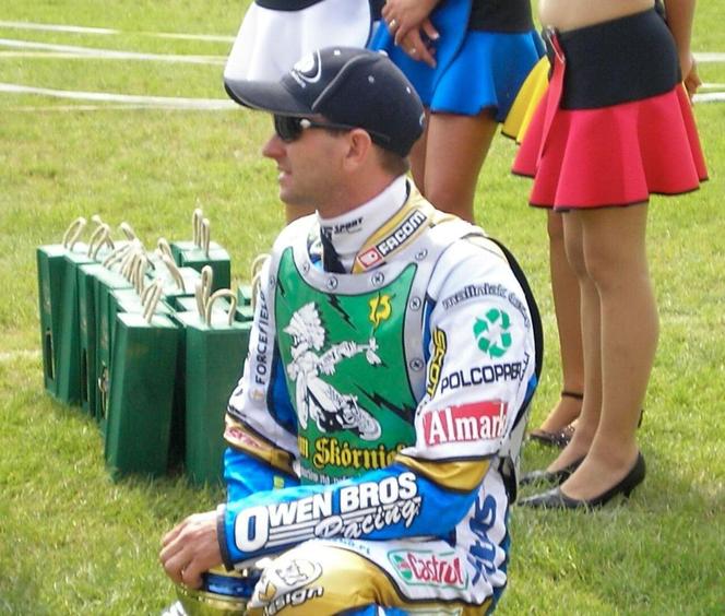 Leigh Adams