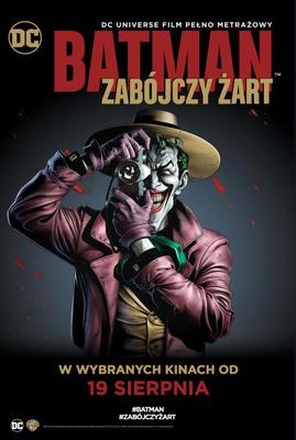 Batman: Zabójczy żart