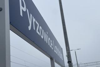 Otwarcie nowej linii kolejowej do lotniska w Pyrzowicach