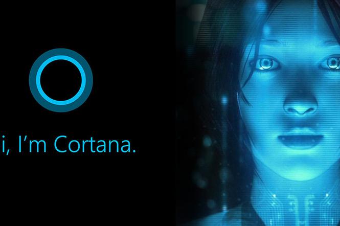 Cortana Halo