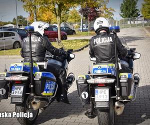 Nowe BMW w żagańskiej policji