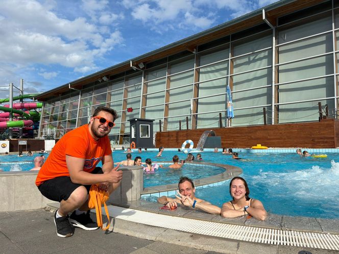 Rekordowy piernik, gwiazdy na koniach i wodne szaleństwo. Tak wyglądał finał ESKA Summer City