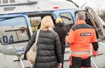 Policyjni lotnicy smigłowcem z lubuskiego do Wrocławia transportowali dla niej serce