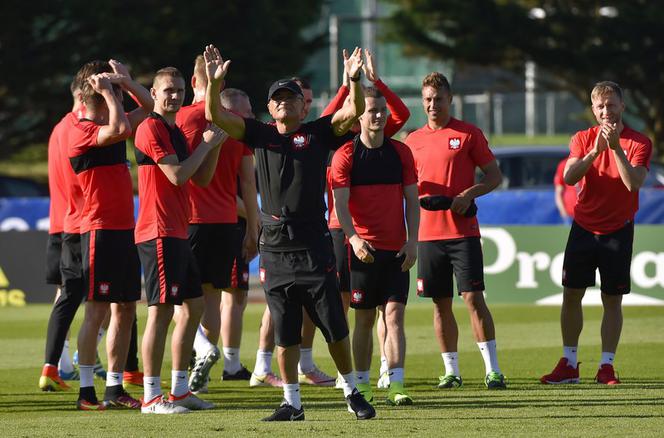 Euro 2016: polska kadra w La Baule