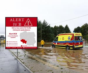 Nowy alert RCB dla Opolszczyzny i Dolnego Śląska. Sytuacja jest krytyczna