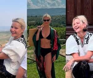 Dolce vita Małgosi Kożuchowskiej