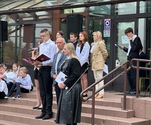 Odbyła się XI Sztafeta Niepodległościi