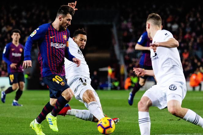 Barca kontra Valencia o Puchar Króla