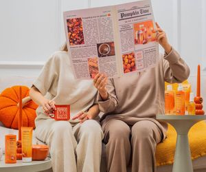 Poczuj jesienny vibe w codziennej pielęgnacji – nadchodzi Pumpkin Time od niuviu!