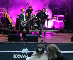 Drugi dzień KULturaliów 2025 w Ogrodzie Saskim w Lublinie