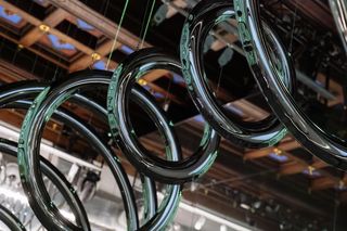 Wystawa Interferencje Oskara Zięty