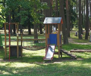 Plaża Dojlidy w Białymstoku