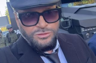 Krzysztof Rutkowski przeszedł kolejną metamorfozę. Jak z Peaky Blinders!