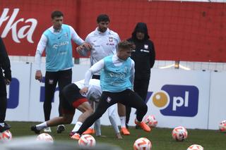 Pierwszy trening Fernando Santosa z reprezentacją Polski