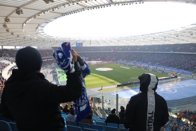 Nie tak miało być. Kompromitacja Niebieskich na Stadionie Śląskim. Wisła rozniosła Ruch Chorzów