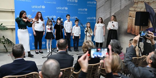 UNICEF docenia Łódź. To uznanie za pomoc ukraińskim dzieciom 