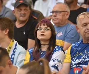 PRES Grupa Deweloperska Toruń - Stelmet Falubaz Zielona Góra, zdjęcia kibiców i zawodników z meczu 10. kolejki PGE Ekstraligi