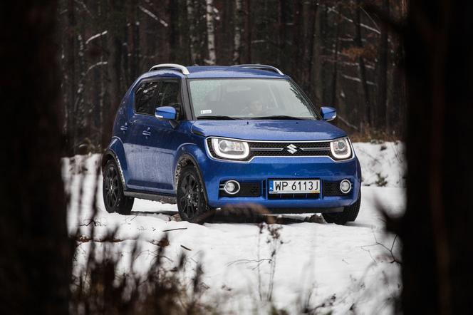 Suzuki Ignis 1.2 DualJet AllGrip 4WD