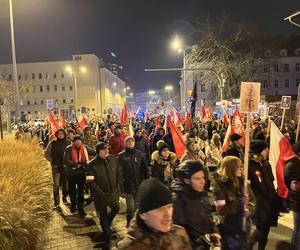 II Marsz Powstania Wielkopolskiego w Poznaniu