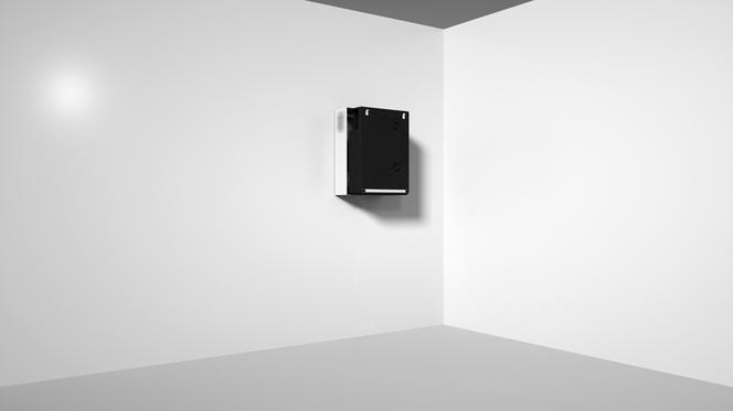 Rekuperator decentralny D60
