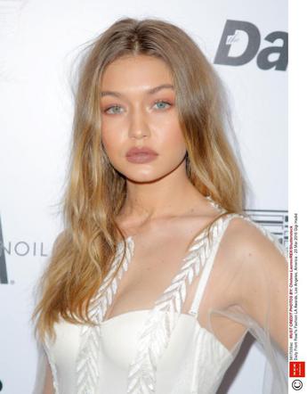 Seksowna Gigi Hadid