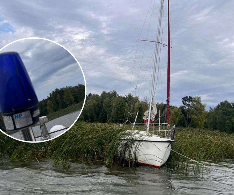 Przed wypłynięciem na wodę pamiętajmy o szybko zmieniającej się pogodzie