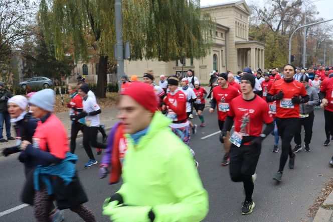 Bieg Niepodległości RUNPOLAND w Poznaniu