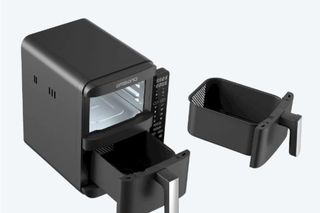 Hit w Aldi- Air Fryer z dwoma koszami