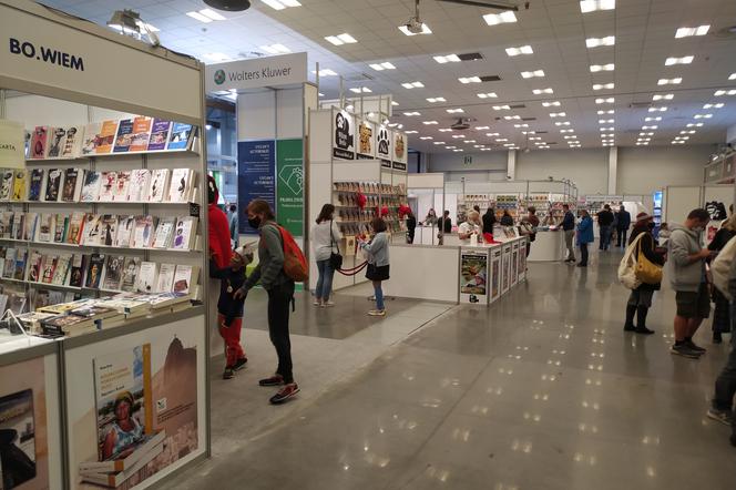 W hali EXPO ruszyły 24. Międzynarodowe Targi Książki