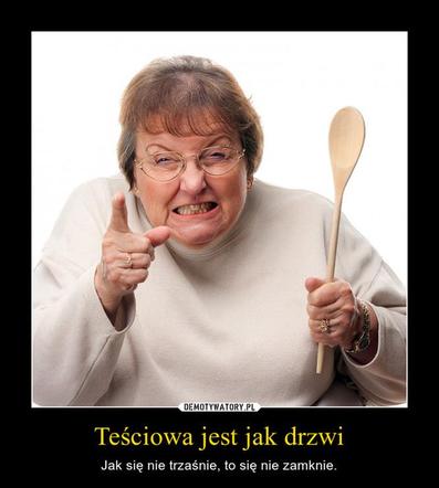 Memy na Dzień Teściowej 2025 [GALERIA]