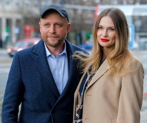Żona Piotra Adamczyka cierpi na poważną chorobę. Na diagnozę czekała lata 