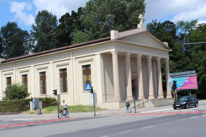 Parafia ewangelicko-reformowana do 1939 roku - prelekcja w niedzielę, 9 lipca.