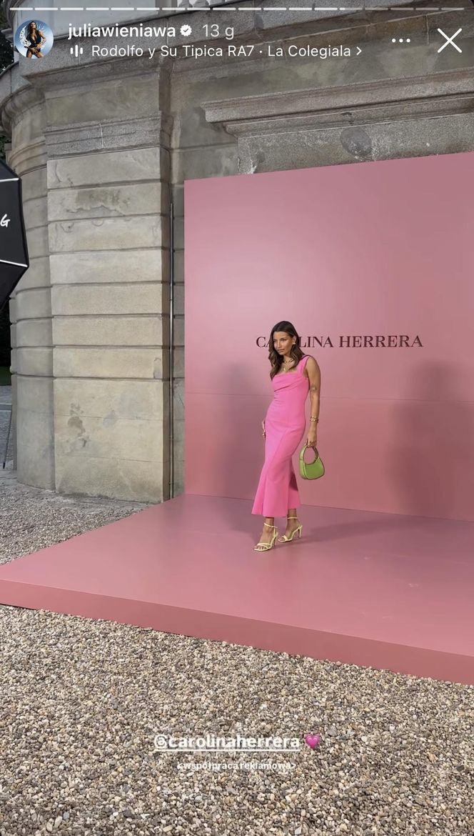 Roxie Węgiel i Julia Wieniawa imprezują w Madrycie