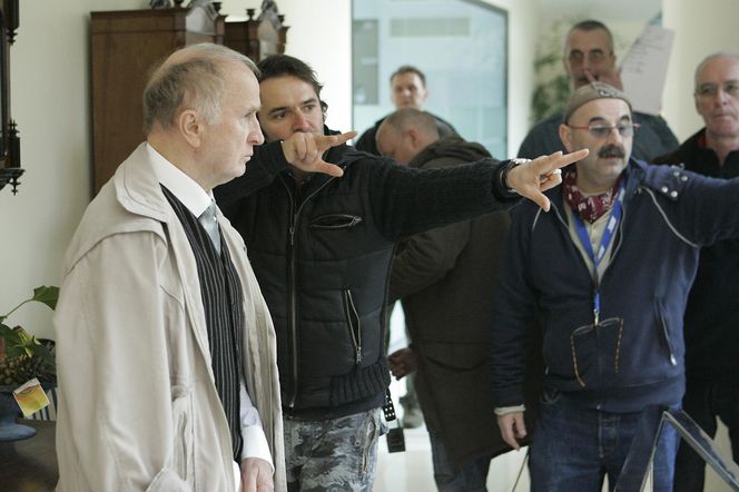 Zmarł Sławomir Kryński. Reżyser i członek Polskiej Akademii Filmowej miał 73 lata