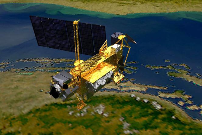 satelita UARS