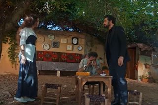 Emanet - Nana uratuje życie Yamanowi 