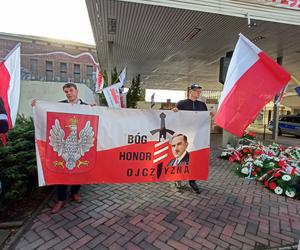 Narodowy Marsz Wolności w Poznaniu
