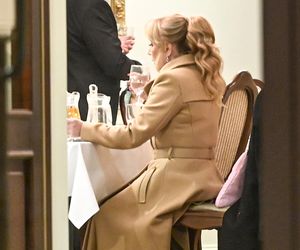 Daniel Martyniuk przyjęcie po chrzcinach