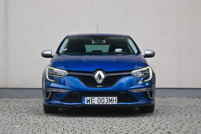 Renault Megane GT