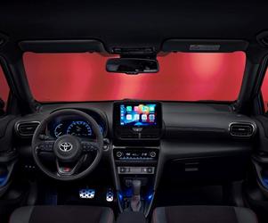 Toyota Yaris Cross GR Sport (2023)